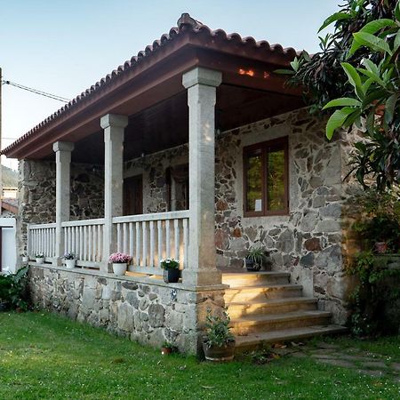 모스 Casa Eido Vello 빌라 외부 사진